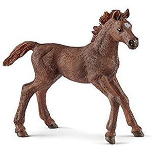 SL13857 Schleich English Thoroughbred Foal