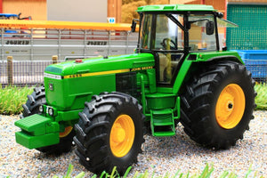 SHU07649 SCHUCO JOHN DEERE 4955 4WD TRACTOR