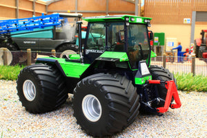 SHU07840 SCHUCO DEUTZ FAHR INTRAC 6.60 WITH TERRA WHEELS