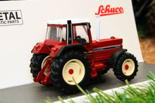 Load image into Gallery viewer, Sch26418 Shuco 187 Scale International 1455 Xl Tractor Tractors And Machinery (1:87 Scale)
