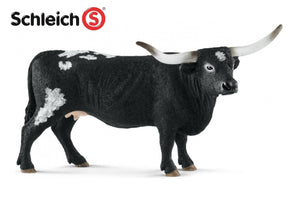 SL13865 Schleich Texas Longhorn Cow