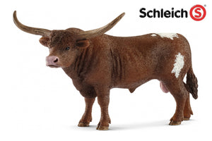 SL13866 Schleich Texas Longhorn Bull