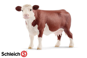 SL13867 Hereford Cow