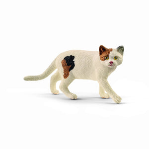 SL13894 Schleich American Shorthair Cat