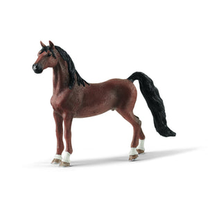SL13913 Schleich American Saddlebred Gelding