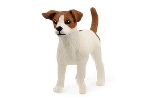 SL13916 Schleich Jack Russell Dog