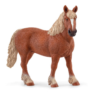 SL13941 Schleich Belgian Draft Horse