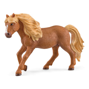 SL13943 Schleich Icelandic Pony Stallion