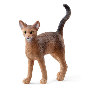 SL13964 Schleich Abyssinian Cat