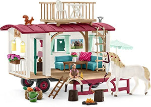 Sl42415 Schleich Horse Club Caravan Equestrian Department (All Scales)