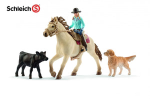 SL42419 Western Riding Set