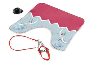 SL42459 Schleich Horse Club - Blanket & Halter Hannah & Cayenne