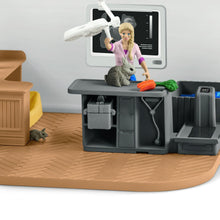 Load image into Gallery viewer, SL42502 Schleich Veterinarian Practice with Pets - at reception desk