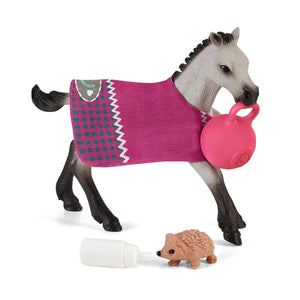 SL42534 Schleich Horse Club - Playful Foal Set