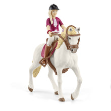 Load image into Gallery viewer, SL42540 Schleich Horse Club - Sofia and Blossom