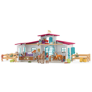 SL42567 Schleich Lakeside Riding Centre