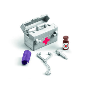 SL42364 Schleich Horse Club Stable Medical Kit