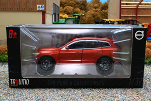 TAY32100014 Tayumo 1:32 Scale Volvo XC60 4x4 in Fusion Red
