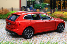 Load image into Gallery viewer, TAY32100014 Tayumo 1:32 Scale Volvo XC60 4x4 in Fusion Red