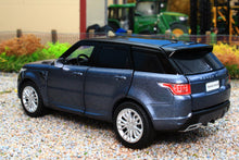 Load image into Gallery viewer, TAY32105016 Tayumo 132 Scale Range Rover Sport 4x4 in Stornoway Grey