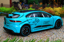 Load image into Gallery viewer, TAY32110010 Tayumo 132 Scale Jaguar I-PACE e Trophy Race Car