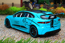 Load image into Gallery viewer, TAY32110010 Tayumo 132 Scale Jaguar I-PACE e Trophy Race Car