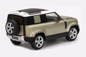 TSM430631D TSM 1:43 scale Land Rover Defender 90 First Edition in Pangea Green