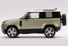 Load image into Gallery viewer, TSM430631D TSM 1:43 scale Land Rover Defender 90 First Edition in Pangea Green