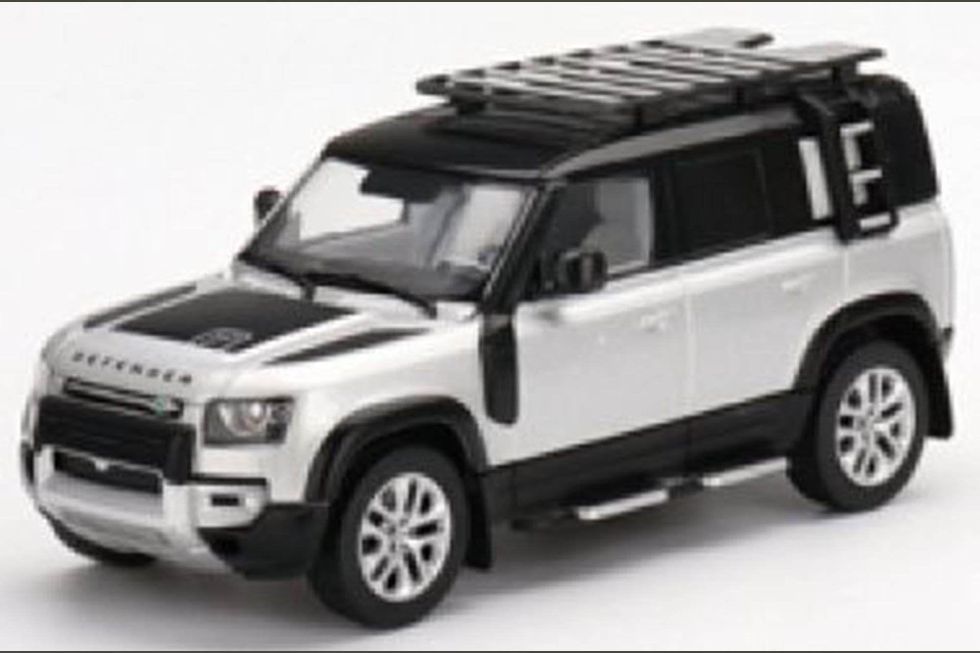 TSMMGT430632D TSM 1:43 scale Land Rover Defender 110 Explorer Pro