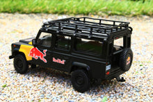 Load image into Gallery viewer, TSMMGT00110L TRUESCALE MINIATURES 1:64 SCALE LAND ROVER DEFENDER 110 RED BULL LUKA