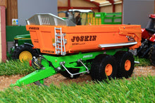 Load image into Gallery viewer, Uh2581 Universal Hobbies Joskin Twin Axle Tippingtrailer Tractors And Machinery (1:32 Scale)