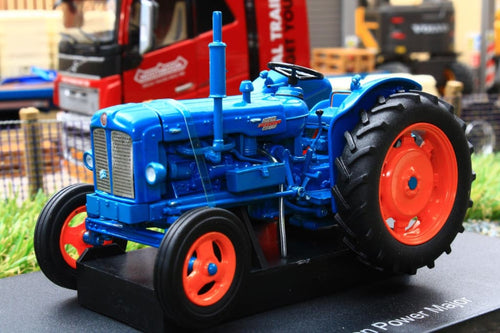 Fordson Traktor-Scheinwerfer, Dexta Power, Major Butlers-Typ