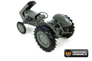 Uh2690 Universal Hobbies 1;16 Scale Massey Ferguson Tea20 - 1949 In Grey Tractors And Machinery