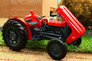 UH2692 UNIVERSAL HOBBIES 116TH SCALE MASSEY FERGUSON 35X TRACTOR