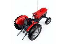 Load image into Gallery viewer, UH2698 UNIVERSAL HOBBIES 116TH SCALE MASSEY FERGUSON 135 TRACTOR BANNER LANE MUSUEM VERSION