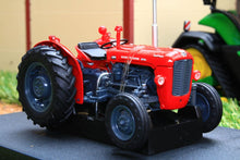 Load image into Gallery viewer, UH2701 Universal Hobbies MASSEY FERGUSON 35X TRACTOR - front