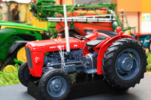 Load image into Gallery viewer, UH2701 Universal Hobbies MASSEY FERGUSON 35X TRACTOR - left side