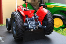 Load image into Gallery viewer, UH2701 Universal Hobbies MASSEY FERGUSON 35X TRACTOR - rear