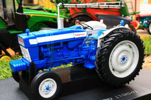 Load image into Gallery viewer, UH2808 Universal Hobbies Ford 5000 Tractor - front left qtr