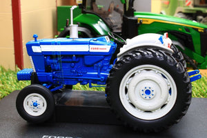 UH2808 Universal Hobbies Ford 5000 Tractor - left side view