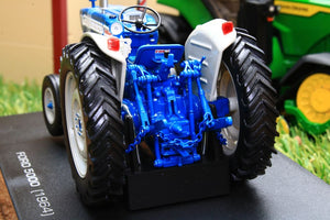 UH2808 Universal Hobbies Ford 5000 Tractor - rear view