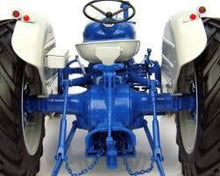 Load image into Gallery viewer, Rear view of the UH2900 Universal Hobbies 116 scale Fordson Super Dexta