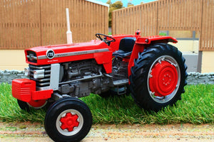 Uh2906 Universal Hobbies 1:16Th Scale Massey Ferguson 175 Tractor Tractors And Machinery (1:16