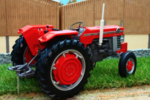 Uh2906 Universal Hobbies 1:16Th Scale Massey Ferguson 175 Tractor Tractors And Machinery (1:16