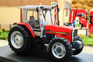 UH2920 Universal Hobbies Massey Ferguson 3080 4WD Tractor