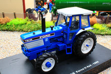 Load image into Gallery viewer, UH4028 Universal Hobbies Ford TW-25 4x4 Force II Tractor 1986