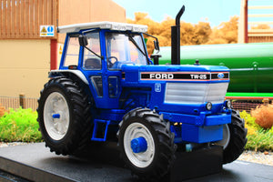 UH4028 Universal Hobbies Ford TW-25 4x4 Force II Tractor 1986