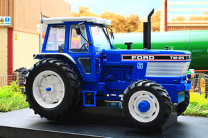 UH4028 Universal Hobbies Ford TW-25 4x4 Force II Tractor 1986