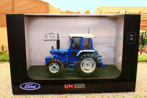 UH4138 Universal Hobbies Ford 6610 Generation II 4WD Tractor