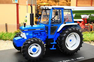 UH4138 Universal Hobbies Ford 6610 Generation II 4WD Tractor